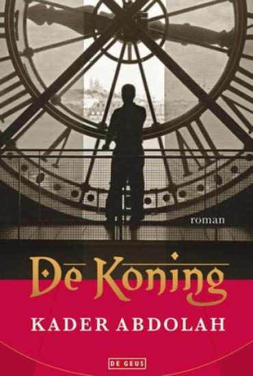 De Koning - Kader Abdolah