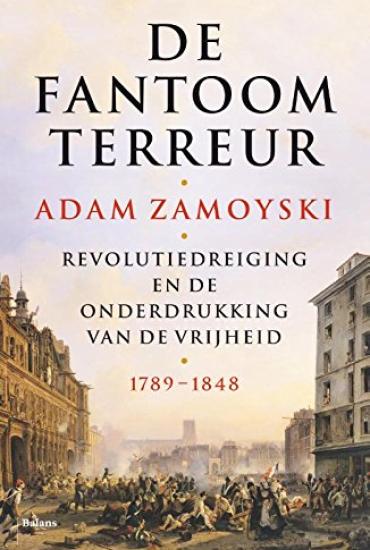 De fantoomterreur - Adam Zamoyski