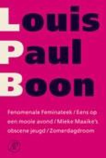 Mieke Maaike's obscene jeugd-Louis Paul Boon