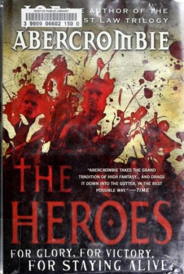 The Heroes-Joe Abercrombie