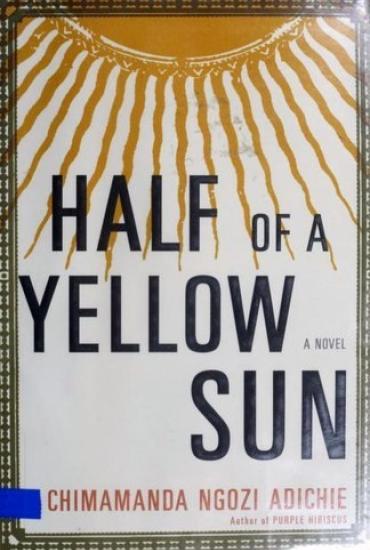 Een halve gele zon-Chimamanda Ngozi Adichie