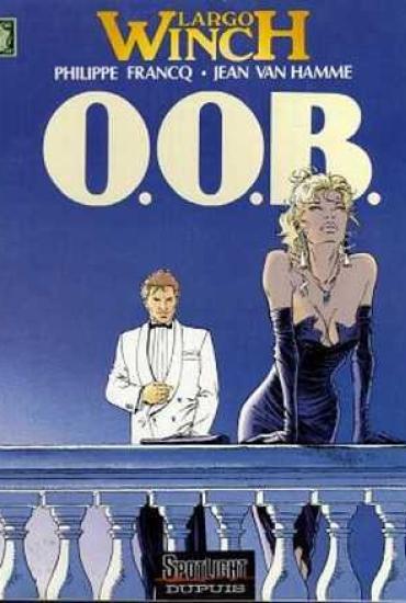 O.O.B.-Jean Van Hamme