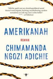 Amerikanah - Chimamanda Ngozi Adichie, Hien Montijn