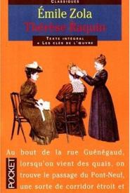 Thérèse Raquin-Émile Zola