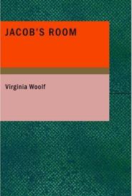 Jacobs kamer-Virginia Woolf