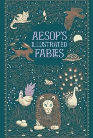 Aesop's Illustrated Fables-Aesop