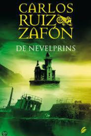 De nevelprins-Carlos Ruiz Zafón