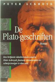 De Plato-geschriften-Peter Ackroyd