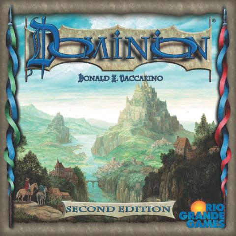 Dominion (Tweede editie)