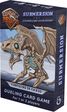 Clash of Decks: Submersion