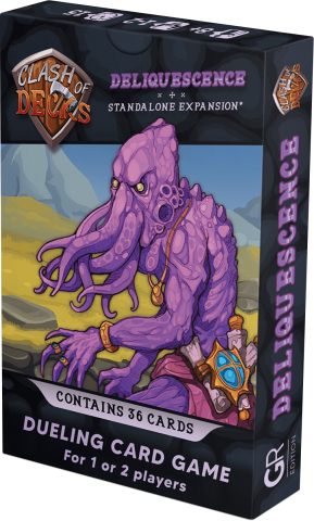 Clash of Decks: Deliquescence